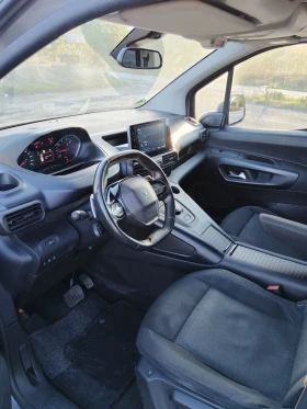 Peugeot Rifter 1.5hdi 6+ 1 | Mobile.bg    6