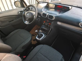 Citroen C3 Picasso 1.6HDI* EXCLUSIVE*    | Mobile.bg    6