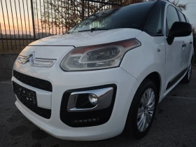 Citroen C3 Picasso 1.6HDI* EXCLUSIVE* ВСИЧКИ ЕКСТРИ 