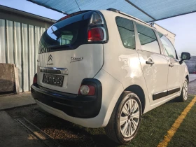 Citroen C3 Picasso 1.6HDI* EXCLUSIVE*    | Mobile.bg    4