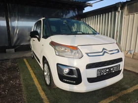 Citroen C3 Picasso 1.6HDI* EXCLUSIVE*    | Mobile.bg    2