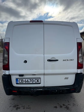 Fiat Scudo Хладилен - 6800 лв. / 3476.78 € - 32463733 6