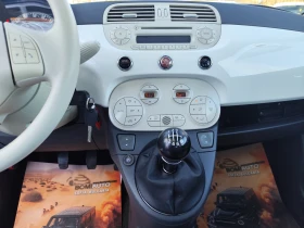 Fiat 500 1.4i* ГАЗ* Klimatronik*  - 3890 € / 7608.18 лв. - 19320213 9