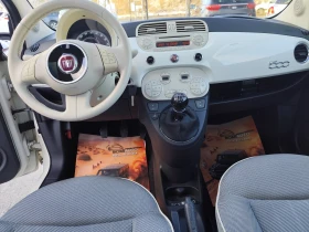 Fiat 500 1.4i* ГАЗ* Klimatronik*  - 3890 € / 7608.18 лв. - 19320213 8