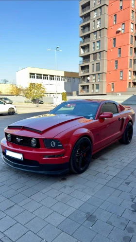 Ford Mustang 4.6 GT - 13999 € / 27379.66 лв. - 83178017 3