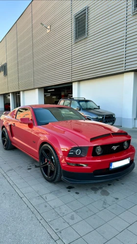 Ford Mustang 4.6 GT - 13999 € / 27379.66 лв. - 83178017 7