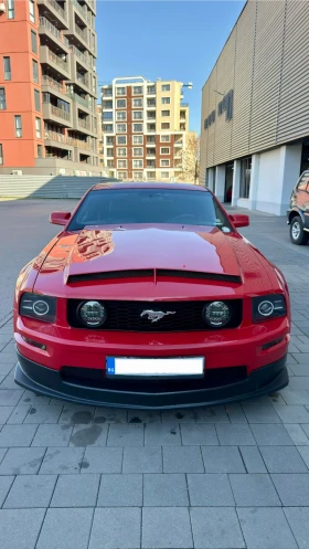 Ford Mustang 4.6 GT - 13999 € / 27379.66 лв. - 83178017 2