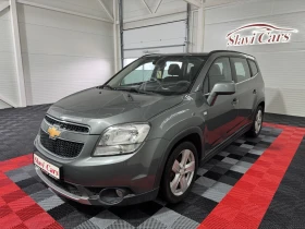 Chevrolet Orlando 2.0 D 163 h.p. 7 МЕСТЕН - 3600 € / 7040.99 лв. - 25726859 3