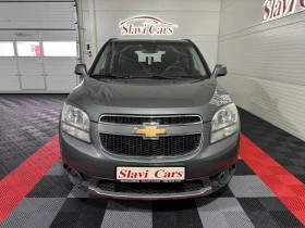 Chevrolet Orlando 2.0 D 163 h.p. 7 МЕСТЕН - 3600 € / 7040.99 лв. - 25726859 2