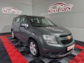 Chevrolet Orlando 2.0 D 163 h.p. 7 МЕСТЕН