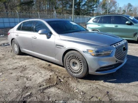 Genesis G90 3.3l 3.3T Premium Rwd