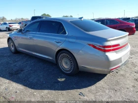 Genesis G90 3.3l 3.3T Premium Rwd | Mobile.bg � ����� ������ 3