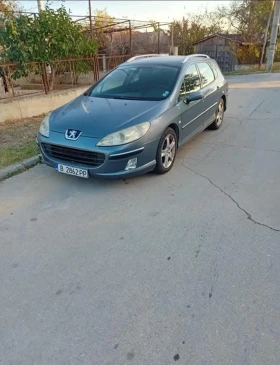 Peugeot 407 