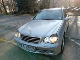 Mercedes-Benz C 220 2.2cdi