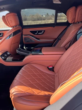 Mercedes-Benz S 500 AMG пакет 4Matic - 91800 € / 179545.19 лв. - 60442824 12