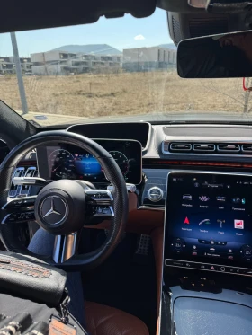 Mercedes-Benz S 500 AMG пакет 4Matic - 91800 € / 179545.19 лв. - 60442824 7