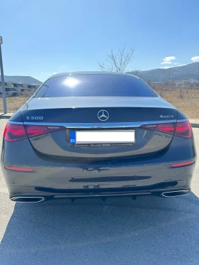 Mercedes-Benz S 500 AMG пакет 4Matic - 91800 € / 179545.19 лв. - 60442824 2