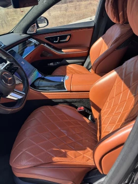 Mercedes-Benz S 500 AMG пакет 4Matic - 91800 € / 179545.19 лв. - 60442824 8