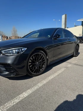 Mercedes-Benz S 500 AMG пакет 4Matic - 91800 € / 179545.19 лв. - 60442824 4