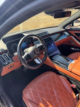 Mercedes-Benz S 500 AMG пакет 4Matic - 91800 € / 179545.19 лв. - 60442824 9