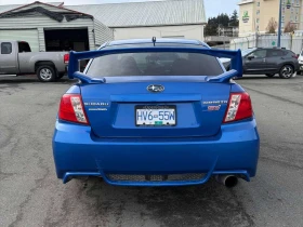 Subaru Impreza * WRX STI * CARFAX* РЪЧНИ СКОРОСТИ* КЛИП НА МОТОРА - 14500 € / 28359.53 лв. - 98298107 4