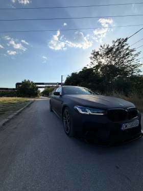 BMW 550 M550i FULL TOP BARTER PROMO - 29900 € / 58479.32 лв. - 68804526 3