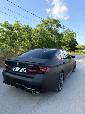 BMW 550 M550i FULL TOP BARTER PROMO - 29900 € / 58479.32 лв. - 68804526 6