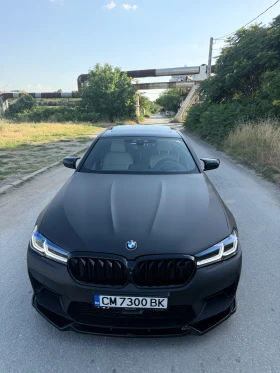 BMW 550 M550i FULL TOP BARTER PROMO - 29900 € / 58479.32 лв. - 68804526 4