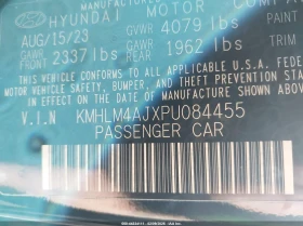 Hyundai Elantra 1.6l Hybrid Blue | Auto.bg — изображение 9