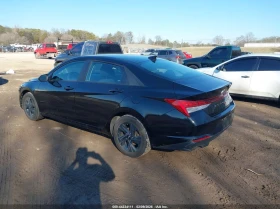 Hyundai Elantra 1.6l Hybrid Blue | Auto.bg — изображение 3