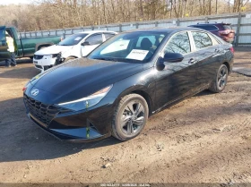 Hyundai Elantra 1.6l Hybrid Blue | Auto.bg — изображение 2
