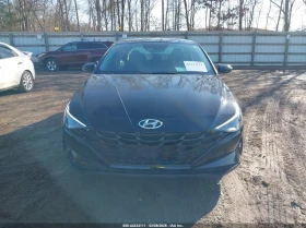 Hyundai Elantra 1.6l Hybrid Blue | Auto.bg — изображение 12