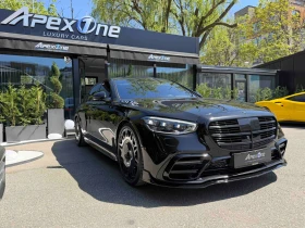 Mercedes-Benz S 580 BRABUS | Mobile.bg � ����� ������ 3