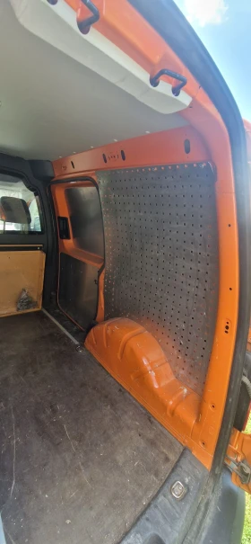 VW Caddy Метан бензин | Auto.bg — изображение 14