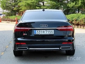 Audi A6 * S-LINE * 360 * ОБДУХВАНЕ * ШИБИДАХ * ПОДГРЕВ | Auto.bg — изображение 4