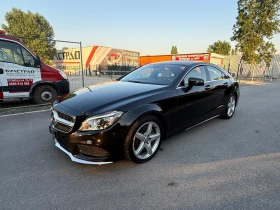 Mercedes-Benz CLS 350 Face, AMG pack, 4 Matic, Airmatic, 9G-tronic