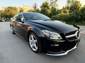Mercedes-Benz CLS 350 Face, AMG pack, 4 Matic, Airmatic, 9G-tronic - 18150 € / 35498.31 лв. - 77420982 6