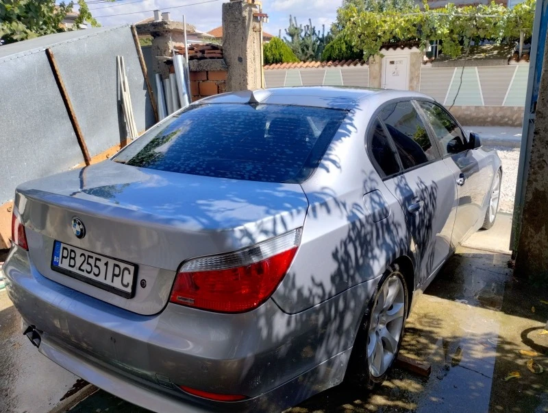 BMW 545, снимка 9 - Автомобили и джипове - 45189363