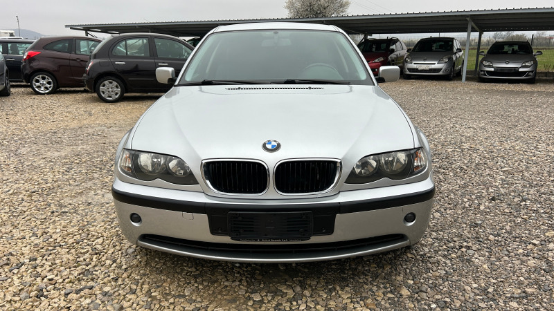 BMW 320 320D-150к.с.-Face-ИТАЛИЯ, снимка 5 - Автомобили и джипове - 44733899