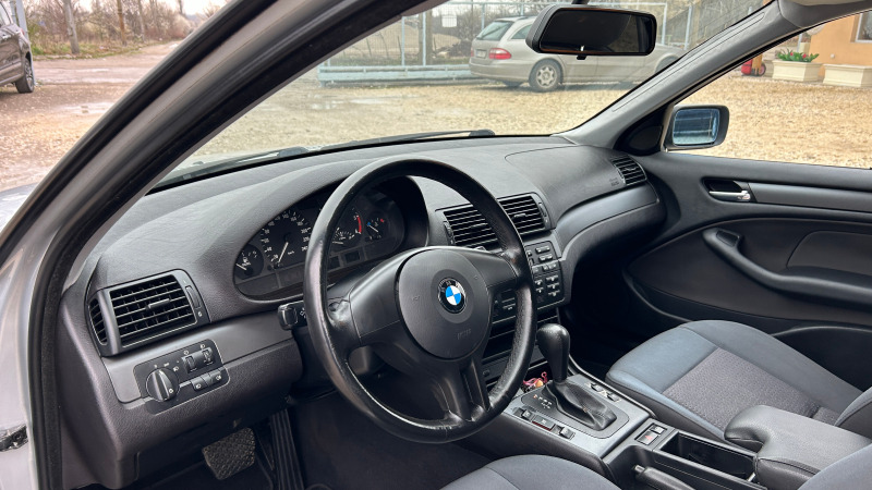 BMW 320 320D-150к.с.-Face-ИТАЛИЯ, снимка 11 - Автомобили и джипове - 44733899