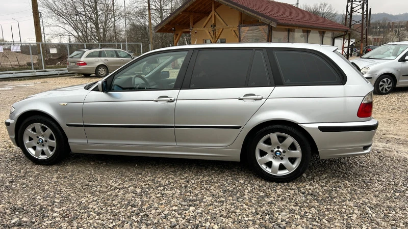 BMW 320 320D-150к.с.-Face-ИТАЛИЯ, снимка 3 - Автомобили и джипове - 44733899