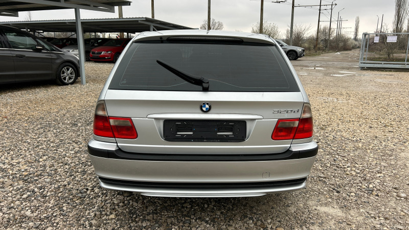 BMW 320 320D-150к.с.-Face-ИТАЛИЯ, снимка 7 - Автомобили и джипове - 44733899