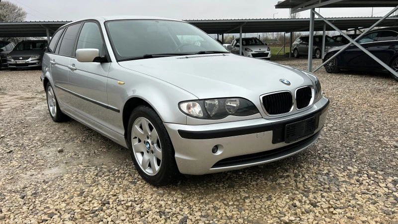 BMW 320 320D-150к.с.-Face-ИТАЛИЯ, снимка 1 - Автомобили и джипове - 44733899