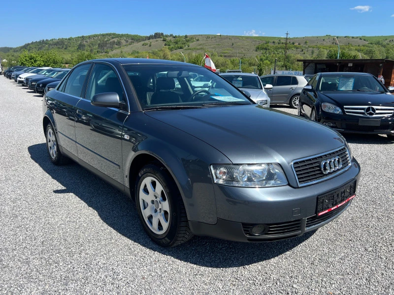 Audi A4 2.0i Metan, снимка 3 - Автомобили и джипове - 46356756