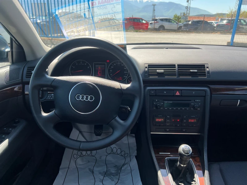 Audi A4 2.0i Metan, снимка 7 - Автомобили и джипове - 46356756