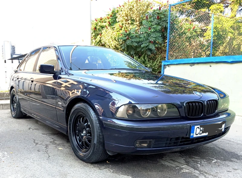 BMW 528, снимка 5 - Автомобили и джипове - 45830798