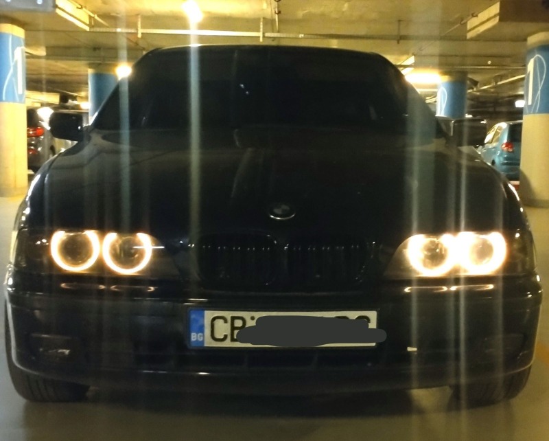 BMW 528, снимка 1 - Автомобили и джипове - 45830798