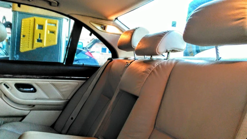 BMW 528, снимка 7 - Автомобили и джипове - 45830798