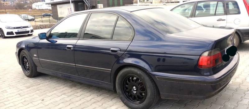 BMW 528, снимка 9 - Автомобили и джипове - 45830798