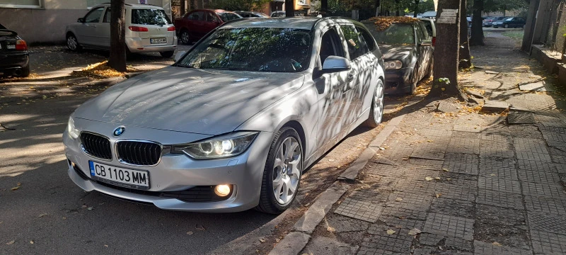 BMW 320, снимка 7 - Автомобили и джипове - 49067989